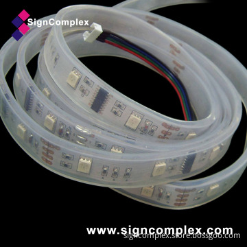 Digital SMD LED Waterproof Flexible Strip (DigiRibbon)